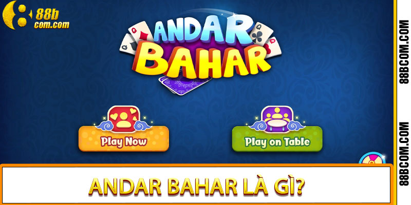 Andar Bahar Là Gì? Hướng Dẫn Chơi Và Chiến Lược Dễ Thắng