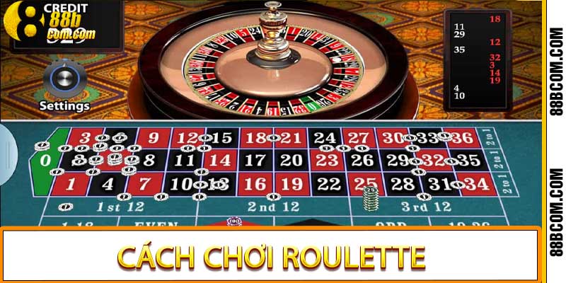 Cách Chơi Roulette - Tìm Hiểu Luật, Hình Thức Và Mẹo Thắng