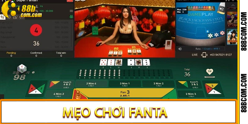 Mẹo Chơi Fanta - Bí Quyết Chiến Thắng Và Giải Trí An Toàn
