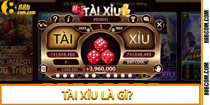 Tài Xỉu Là Gì - Bí Quyết Thắng Cho Người Chơi Tại 88B