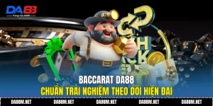Casino DA88 Giải Trí Đỉnh Cao Tại Nền Tảng Uy Tín