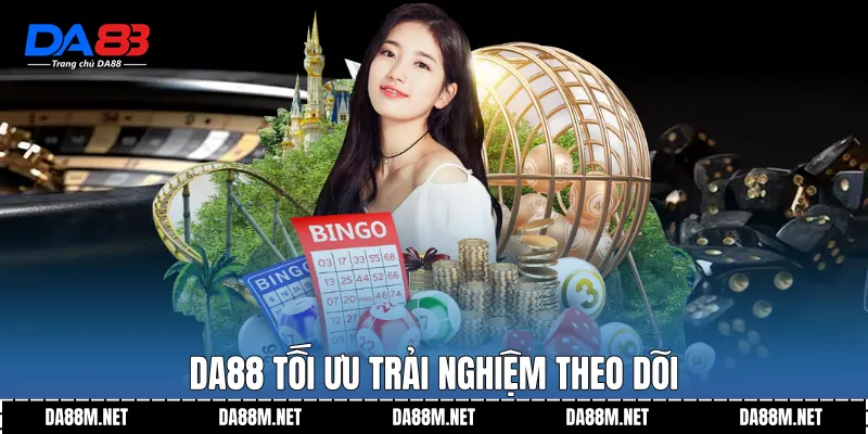 Lô Đề 3 Miền DA88 - Hệ Thống Theo Dõi Ổn Định - Da88