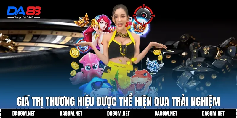 Tỷ Phú Đại Dương - Trải Nghiệm Đại Dương Đỉnh Cao trên DA88