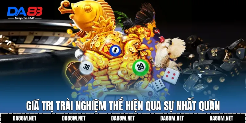 Bắn Cá 5 Sao - Trải Nghiệm Đại Dương Chuẩn Cao Cấp DA88