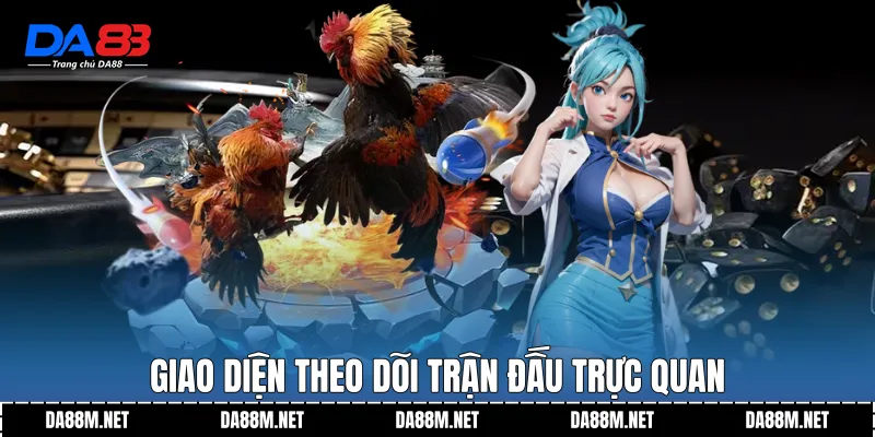 Đá Gà Thomo Chuẩn Quốc Tế Với Trải Nghiệm Thực Chiến Trên DA88
