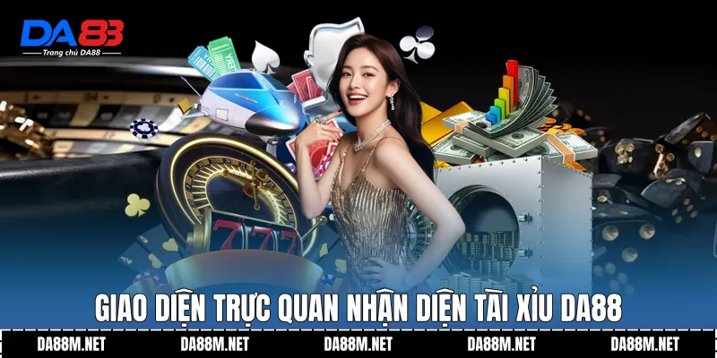 Tài Xỉu DA88 - Trải Nghiệm Giải Trí Số Ổn Định Và Mạch Lạc