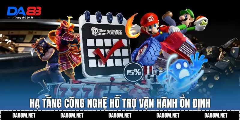 Xóc Đĩa DA88 - Nền Tảng Trải Nghiệm Trực Quan Ổn Định