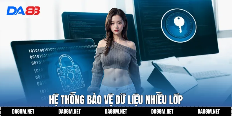 Chính Sách Bảo Mật DA88 Minh Bạch Và An Toàn