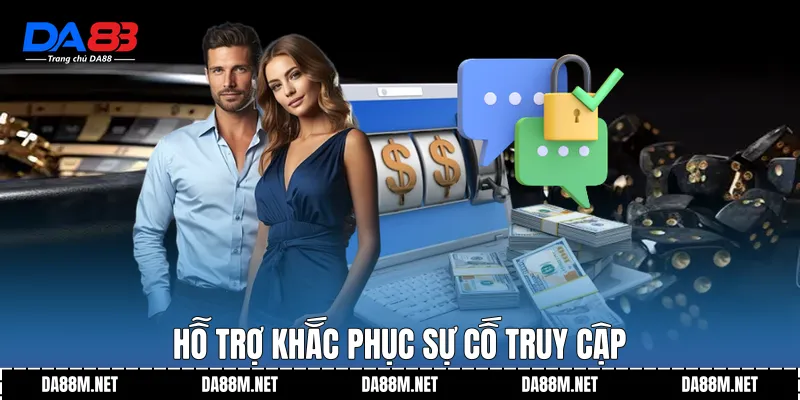 Đăng Nhập DA88 An Toàn Nhanh Chóng Trên Mọi Thiết Bị