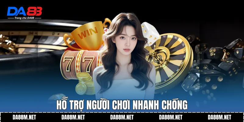 Casino DA88 Giải Trí Đỉnh Cao Tại Nền Tảng Uy Tín