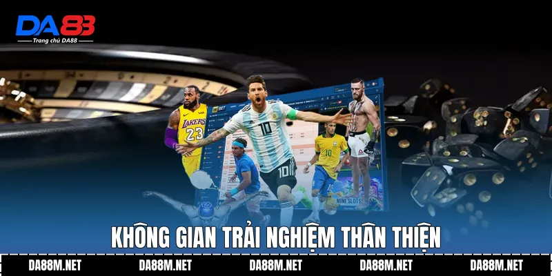 Thể Thao Ảo DA88 Trải Nghiệm Mô Phỏng Ổn Định Dài Hạn