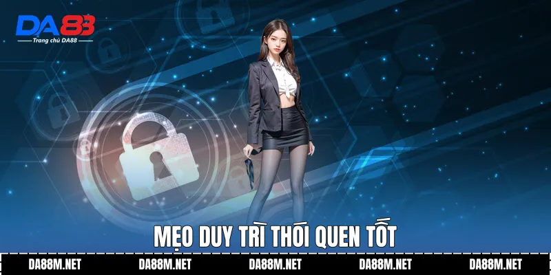 Chơi Có Trách Nhiệm DA88 - Trải Nghiệm Giải Trí An Toàn