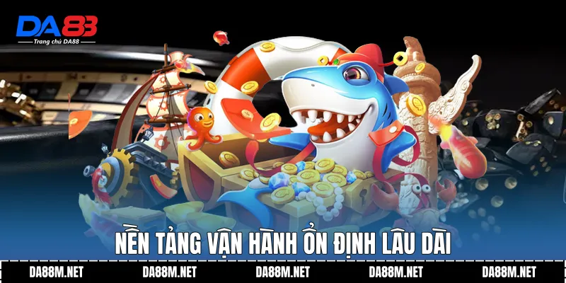 Bắn Cá 5 Sao - Trải Nghiệm Đại Dương Chuẩn Cao Cấp DA88