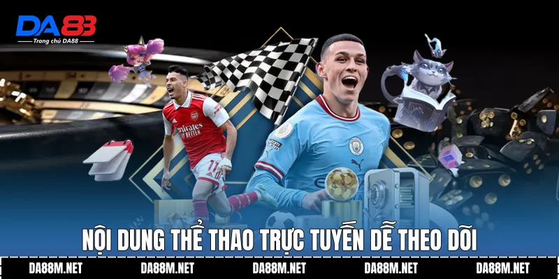 T-Sports DA88 - Nền Tảng Thể Thao Trực Tuyến Ổn Định
