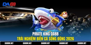 Nổ Hũ DA88 - Trò Chơi Giải Trí Trực Tuyến Phổ Biến