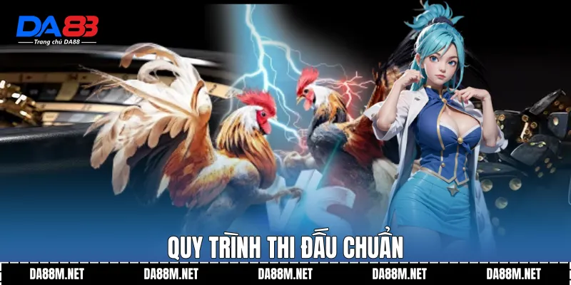 Đá Gà Thomo Chuẩn Quốc Tế Với Trải Nghiệm Thực Chiến Trên DA88
