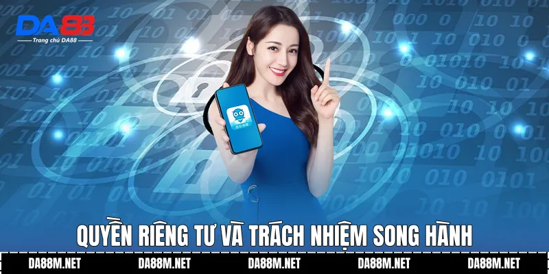 Chính Sách Bảo Mật DA88 Minh Bạch Và An Toàn