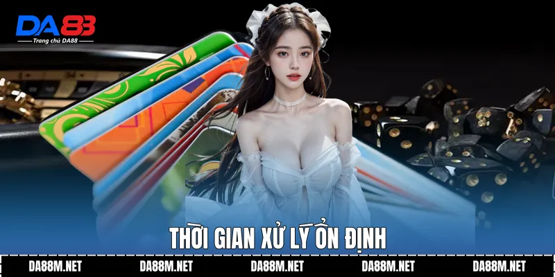 Rút Tiền DA88 Minh Bạch Nhanh Gọn Và Ổn Định
