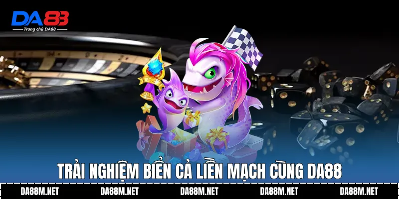 Pirate King DA88 Trải Nghiệm Biển Cả Sống Động 2026