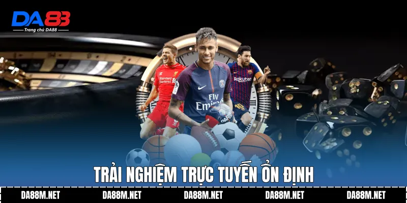 T-Sports DA88 - Nền Tảng Thể Thao Trực Tuyến Ổn Định