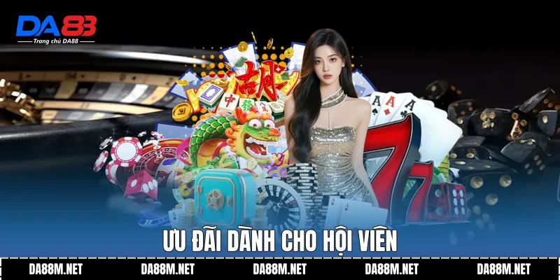Casino DA88 Giải Trí Đỉnh Cao Tại Nền Tảng Uy Tín