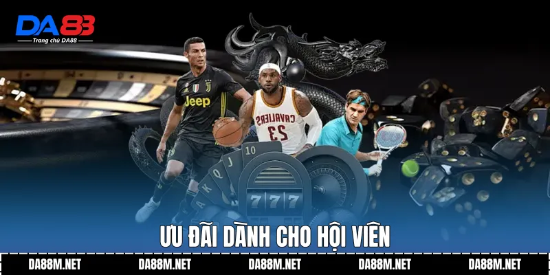 Thể Thao DA88 Tốc Độ Cao Với Trải Nghiệm Sống Động