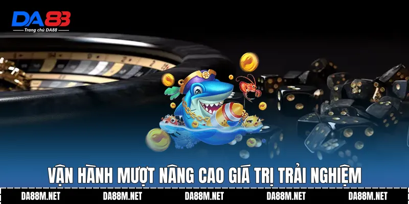 Tỷ Phú Đại Dương - Trải Nghiệm Đại Dương Đỉnh Cao trên DA88