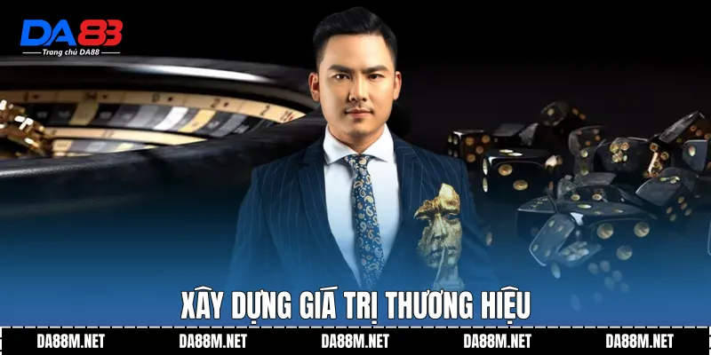 CEO DA88 Và Tầm Nhìn Phát Triển Bền Vững Cho Trang Giải Trí