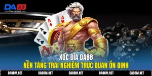 Casino DA88 Giải Trí Đỉnh Cao Tại Nền Tảng Uy Tín