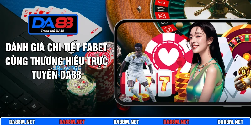 Đánh Giá Chi Tiết Fabet Cùng Thương Hiệu Trực Tuyến Da88