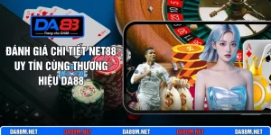 review nhà cái - Da88