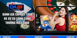 review nhà cái - Da88