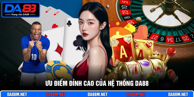 Đánh Giá Chi Tiết Net88 Uy Tín Cùng Thương Hiệu Da88