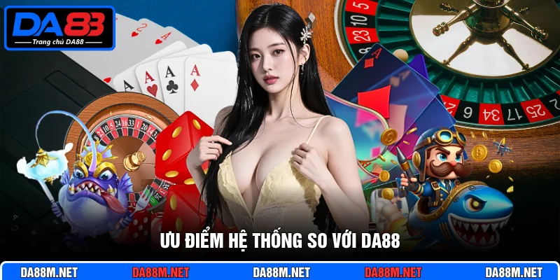 Đánh Giá Chi Tiết Ta88 Và Sự So Sánh Cùng Thương Hiệu Da88