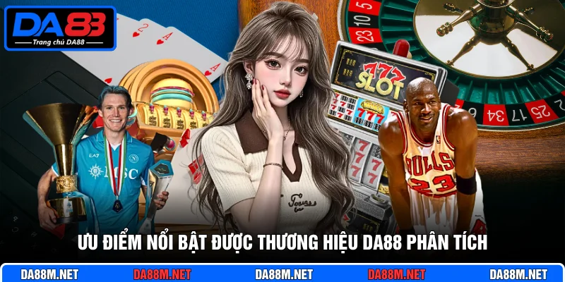 Đánh Giá Chi Tiết Nbet: Phân Tích Đẳng Cấp Thương Hiệu Từ Da88